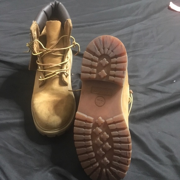 Timberlands - Picture 2 of 2